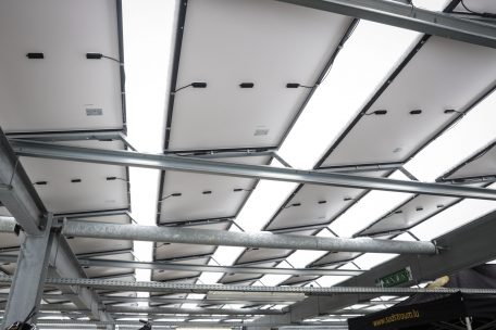 Erneuerbare Energien / Kühlweiher in Raemerich wird neuer Standort für Fotovoltaik-Anlage