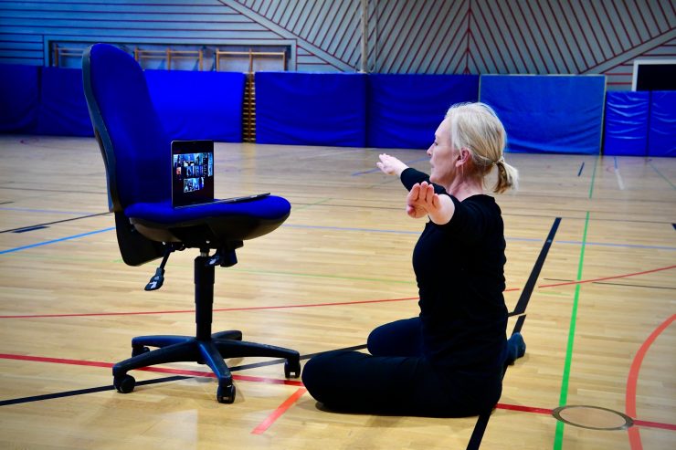 Ortstermin Tanzschule / Nichts mehr, wie es einmal war: Die Probleme von Sara Eden und Co.