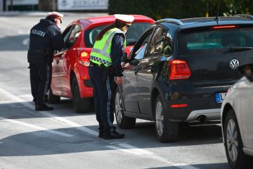 Reisen / Grenzkontrollen führen zu Unmut in der EU – Sorge um Osterurlaub