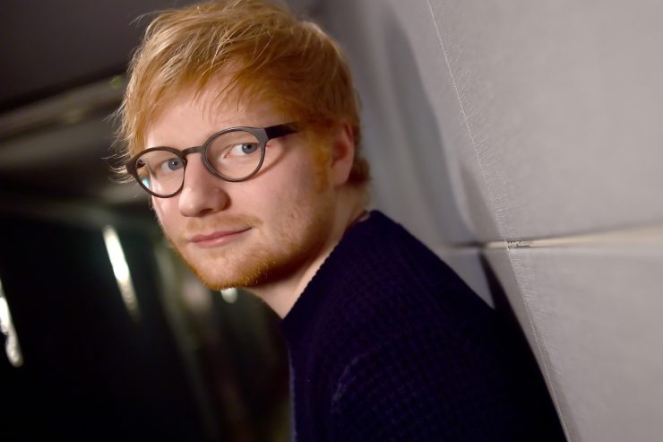 Kopf des Tages / Superstar Ed Sheeran wird 30: Nur das Tanzen liegt ihm nicht