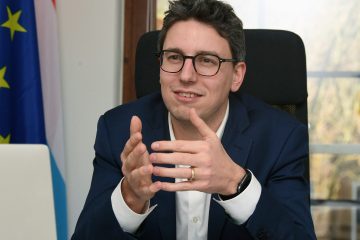 Piratenpartei  / Die innere Wut im Bauch: Sven Clement über Bergetappen, Netzpolitik und die Lust, zu sticheln 