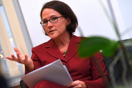 Medienbericht / Hofmarschallin Yuriko Backes: „Niemand will die Großherzogin ausschließen“