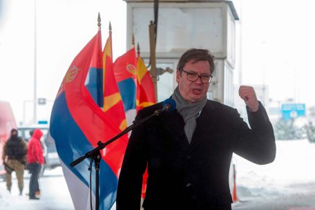 Serbien / Spannungen und Spekulationen vor der Kür des neuen Patriarchen