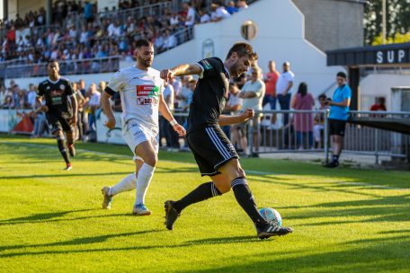 Derby in der BGL Ligue / Zu Hause ist es am schönsten