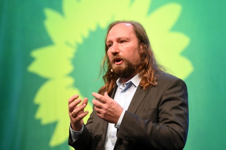 Deutschland / Die Grünen erhöhen ihren Wahlkampfetat – vor Überraschungen sind sie deshalb nicht gefeit