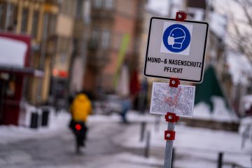 Deutschland / Virus-Varianten: RKI rechnet mit mehr Corona-Ausbrüchen