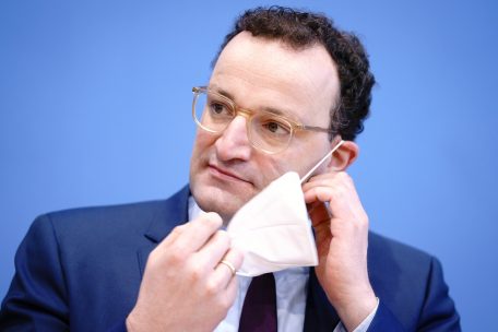 Deutschland / Gesundheitsminister Spahn und RKI mahnen bei Corona-Entwicklung zur Vorsicht