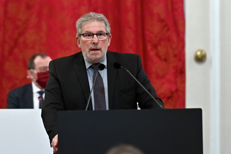 Pandemie / Chamber stimmt Verlängerung der Corona-Maßnahmen bis zum 14. März zu