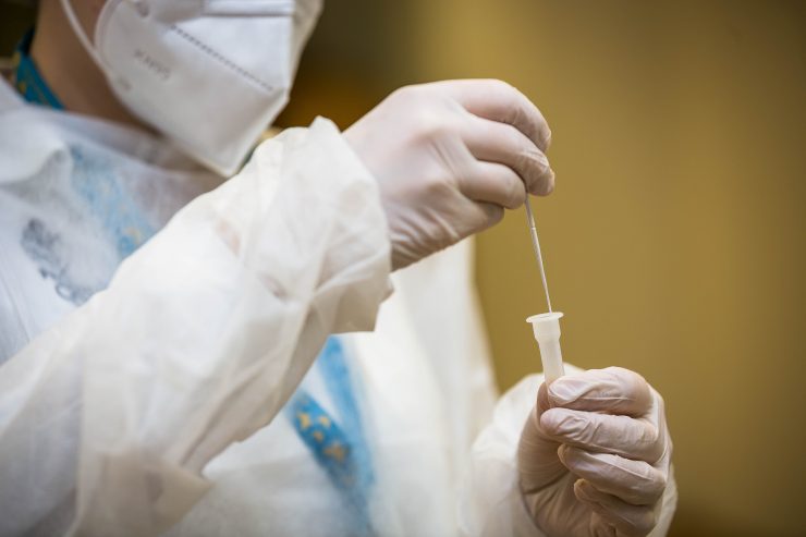 Research Luxembourg / Forscher: Mutationen könnten zu neuer Welle führen – ihre Verteilung in Luxemburg ist aber eher ungewiss