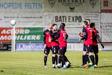 Rodange – Petingen 1:0 (1:0) / Eigentor entscheidet Derby