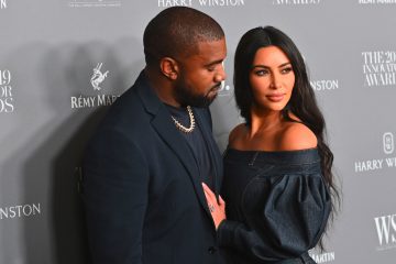 Reality-Star / „Kimye“ vor Aus: Kim Kardashian reicht Scheidung von Kanye West ein