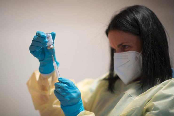 Corona-Pandemie / Santé meldet 186 Neuinfektionen am Samstag – ein weiterer Mensch stirbt