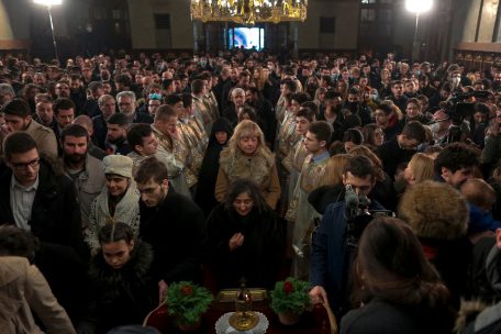 Serbien / Die Infektionszahlen steigen wieder