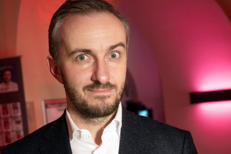Kopf des Tages / Narr oder Nervensäge? Jan Böhmermann wird 40