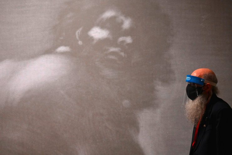 Corona / 500.000 Tote, viele Geimpfte und neue Varianten: Amerikas Wettlauf mit dem Virus