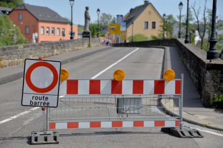 Editorial / Gebranntes Kind – Deutschland, Luxemburg und die Grenze