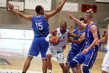 Total League Herren / Zum „Restart“ sind alle Augen auf die Top sechs gerichtet