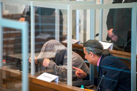 Staatsterror / Heute ergeht erstes Urteil im weltweit ersten Prozess um Mord und Folter in Syrien