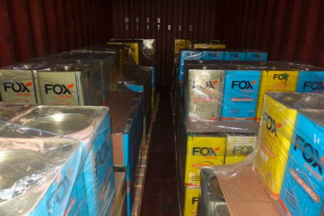 Deutschland / Zoll stellt im Hamburger Hafen 16 Tonnen Kokain sicher – europäische Rekordmenge