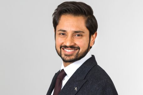 Porträt / Aditya Mittal ist der neue Chef von ArcelorMittal