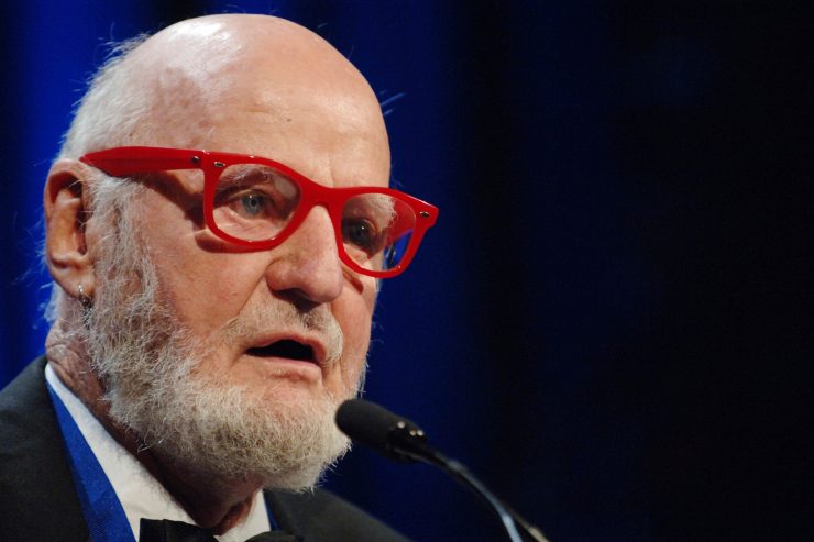 Kopf des Tages / Legendärer Beatnik-Dichter: Lawrence Ferlinghetti mit 101 gestorben