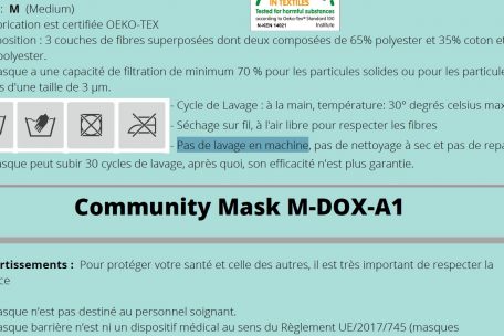 Wischiwaschi: In dieser Gebrauchsanweisung hei&szlig;t es weiterhin klar: &bdquo;Keine Maschinen-W&auml;sche&ldquo;