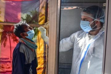 Pandemie / US-Wissenschaftler besorgt über Corona-Variante in Kalifornien