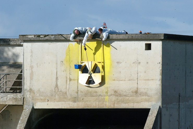 Sicherheitsbedenken / Frankreich will alte AKW noch länger laufen lassen – Kritik von Greenpeace Luxemburg