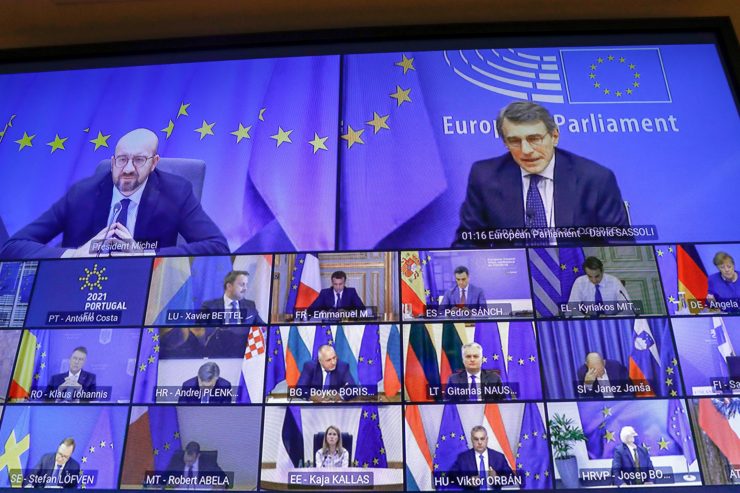 Covid-19 / EU arbeitet am Corona-Pass für freies Reisen