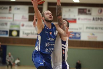 Total League Herren / Vor dem „Restart“: Philippe Gutenkauf und Ettelbrück haben den Titel fest im Blick