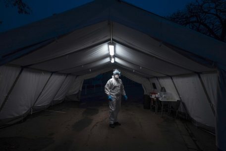 Balkan / Impfungen bremsen Corona im Südosten Europas noch kaum ab