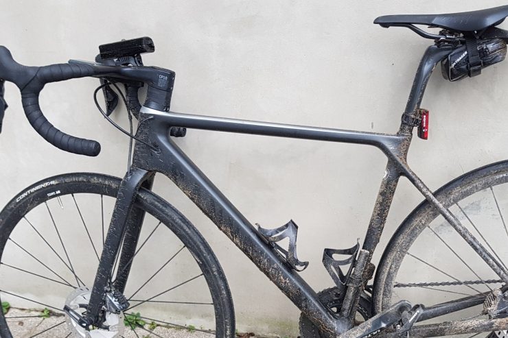 „Code de la route“ / Blinkende Rücklichter an Fahrrädern sind in Zukunft verboten