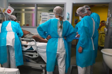 Tag der seltenen Krankheiten / Auf der Suche nach Gewissheit