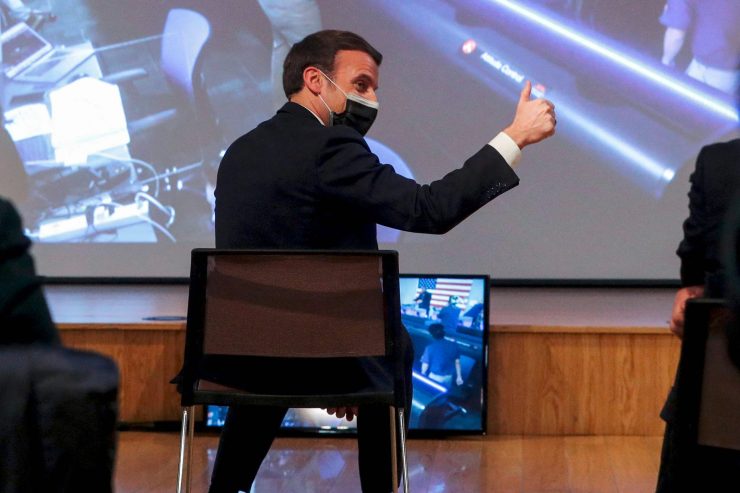 France / La „Convention citoyenne pour le climat“ voulue par Macron affiche sa déception