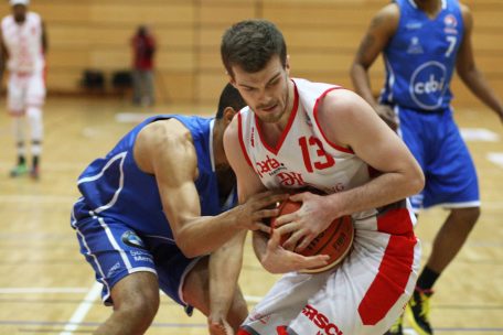 Basketball / Yannick Verbeelen und die Sparta wollen auch ohne Profis überraschen