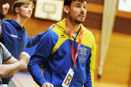 Die Mannschaft von Trainer Ricky Bentz kann die Titelgruppe ohne Druck angehen