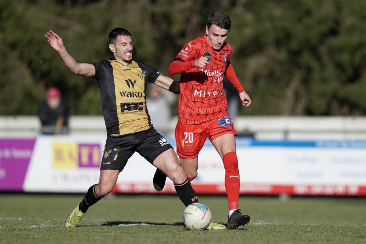 D03-Neuzugang Lucas Prudhomme / Nach Messi kam das Derby