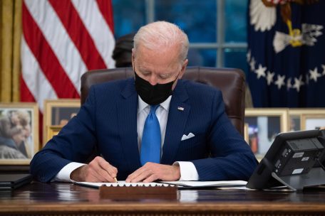 Forum / Offener Brief an Joe Biden zur internationalen Unternehmensbesteuerung