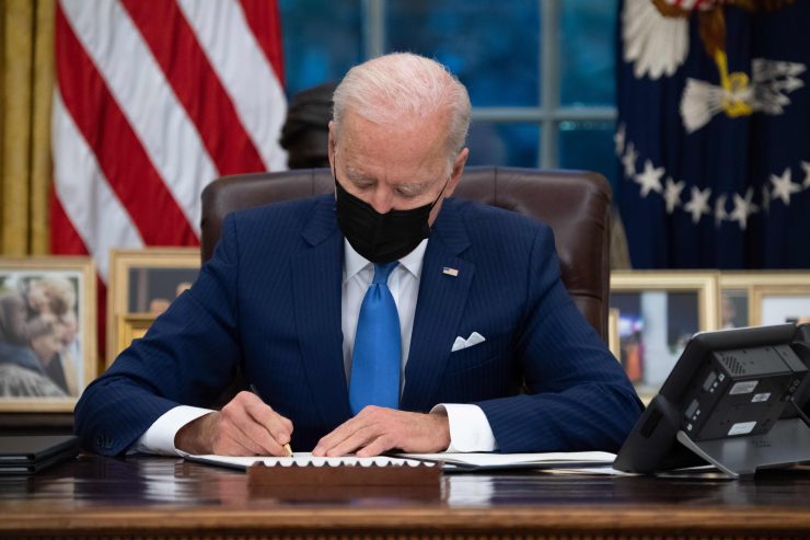 Forum / Offener Brief an Joe Biden zur internationalen Unternehmensbesteuerung