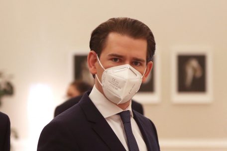 „Nicht mehr auf die EU verlassen“ / Österreichs Kanzler Kurz macht Israel zum neuen Impf-Partner