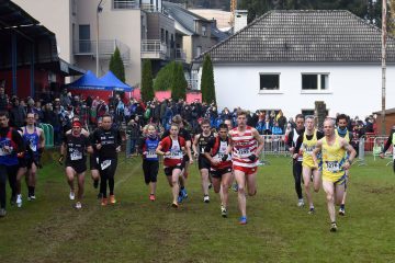 Cross-Meisterschaften / Keine Massenstarts möglich