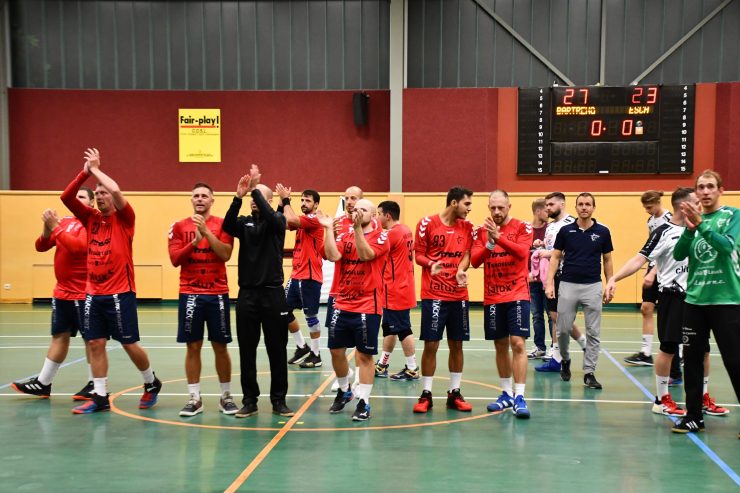 Play-offs / Handball Bartreng – Der Neuling unter den Gestandenen: Die „Haie“ greifen wieder an 