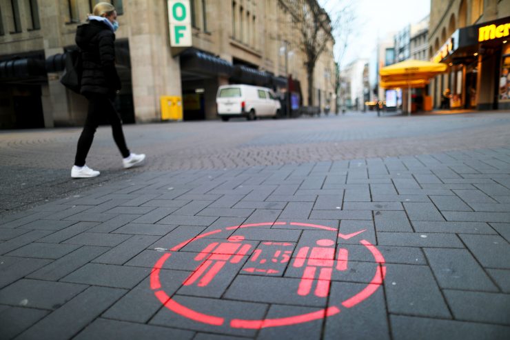 Corona-Pandemie / „Santé“ meldet 267 Neuinfektionen am Mittwoch – 2 weitere Menschen sterben