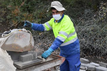 Corona und Arbeitswelt / Die Idee, in Luxemburgs Bausektor bevorzugt zu impfen, stößt eher auf Skepsis