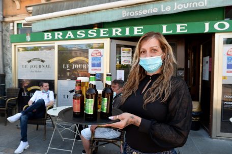 Corona-Pandemie / Horesca will klare Ansagen von der Regierung, wann die Gaststätten wieder öffnen können