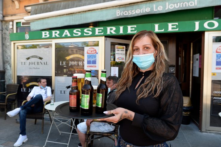 Corona-Pandemie / Horesca will klare Ansagen von der Regierung, wann die Gaststätten wieder öffnen können