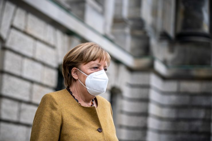 Deutschland / In der Corona-Krise liegen die Nerven der Ministerpräsidenten endgültig blank