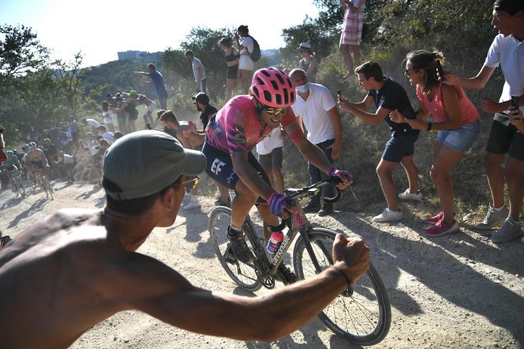 Radsport / Ungebremster Hype: Vorschau auf die Strade Bianche mit Geniets, Petelin und Majerus