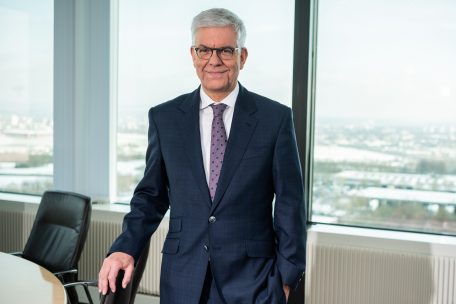 Kopf des Tages / Innovationen und Reformen: ZDF-Intendant Thomas Bellut