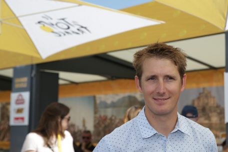 Andy Schleck hat vor allem hohe Erwartungen an Kevin Geniets